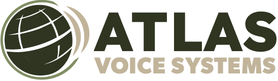 Atlas Voice Systems logo